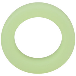 RockSolid by Doc Johnson Cockring phosphorescent The Big One 32 mm
